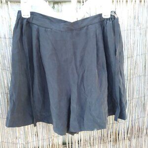 Kikit Maurice Sasson Silk Shorts Women's - M